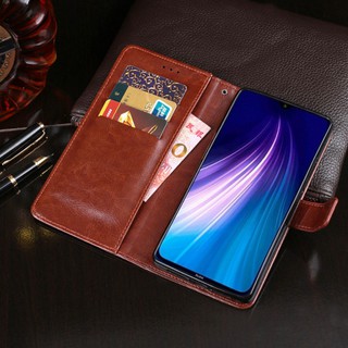 Bao Da Xiaomi Redmi Note 8 Và Redmi Note 8 Pro – Chính Hãng IDEWEI