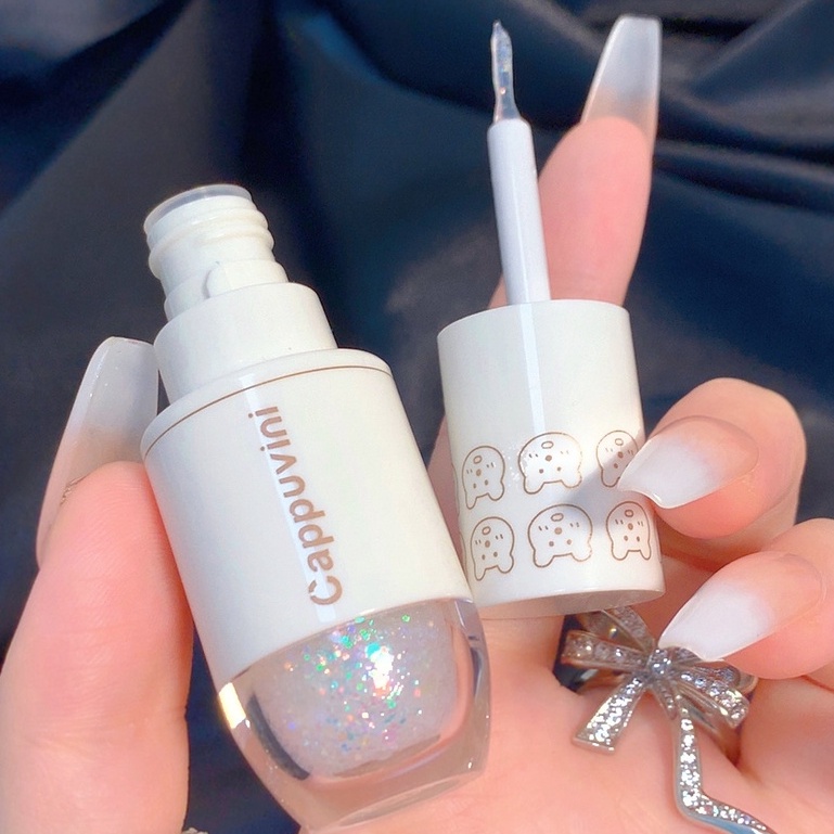 Gel Nhũ Mắt Cho Đôi Mắt Thêm Long Lanh Cappuvini