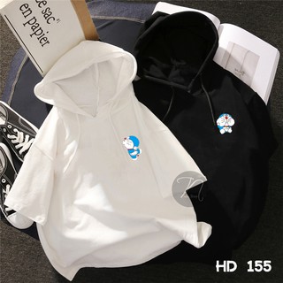 Áo Hoodie tay lỡ 💖𝑭𝑹𝑬𝑬𝑺𝑯𝑰𝑷 💖 Áo Hoodie  - HD 155
