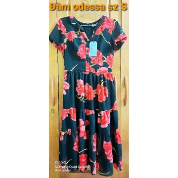 Đầm xòe hãng ODESSA