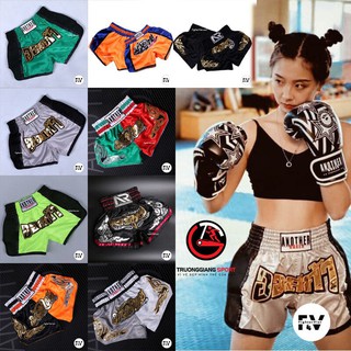 Quần Muay Thái Another Boxer Chính Hãng Mẫu Mới 2021