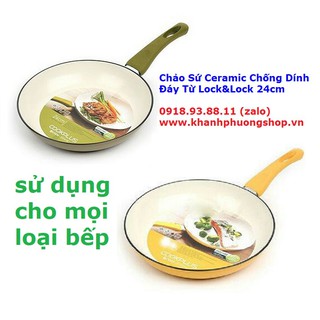 Chảo lock&lock đáy từ - chảo lock&lock