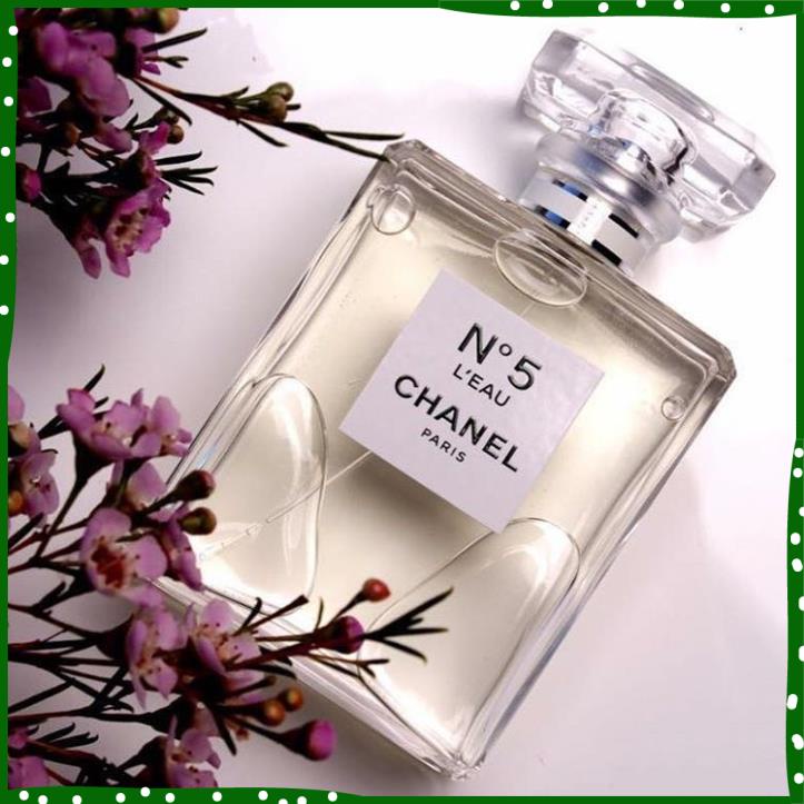 Nước hoa dùng thử Chanel N5 trắng EDP 10ml Nữ Chính hãng Lưu Hương 12h