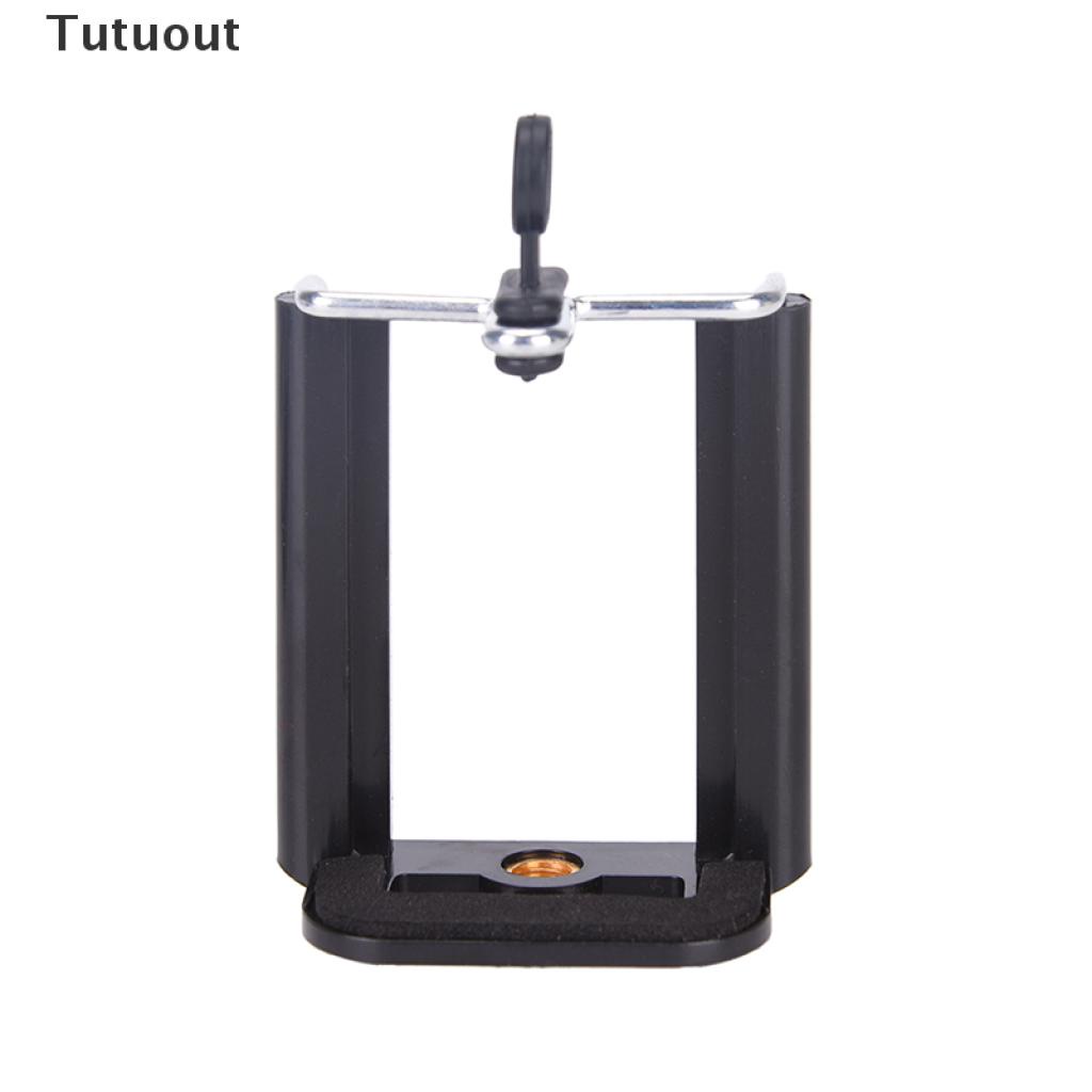 Giá Đỡ Điện Thoại / Máy Ảnh Gắn Chân Tripod Tiện Dụng