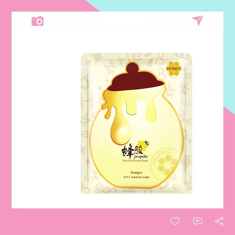Mặt Nạ Dưỡng Da Nội Địa Trung Hãng Bioaqua, Images, One Spring, Babigi,...; B89