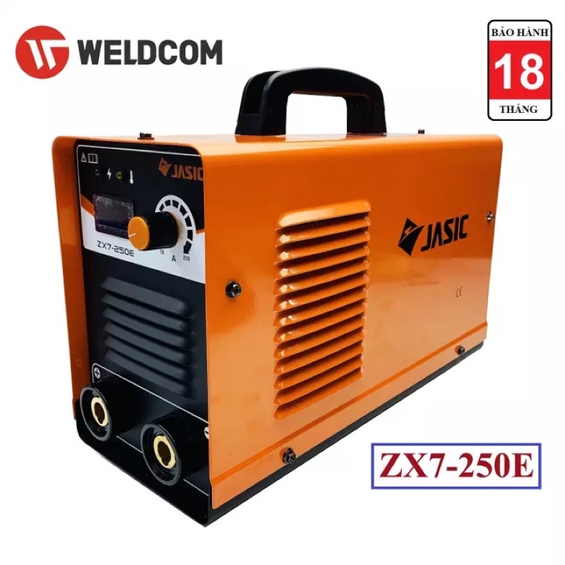 MÁY HÀN QUE ĐIỆN TỬ ZX7-250E JASIC