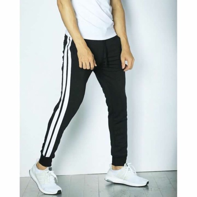 Quần jogger 2 sọc Ben & Tod