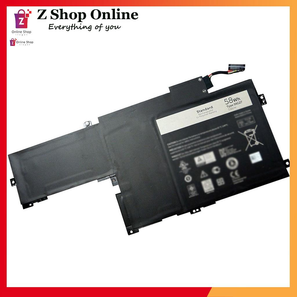 💖 Pin - Battery Dell Inspiron 14 7437 - Hàng nhập khẩu