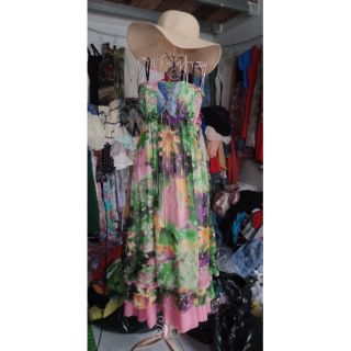 Đầm maxi dài