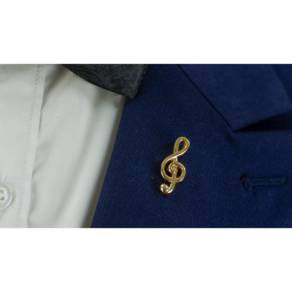 Pin Cài Vest Basic 4