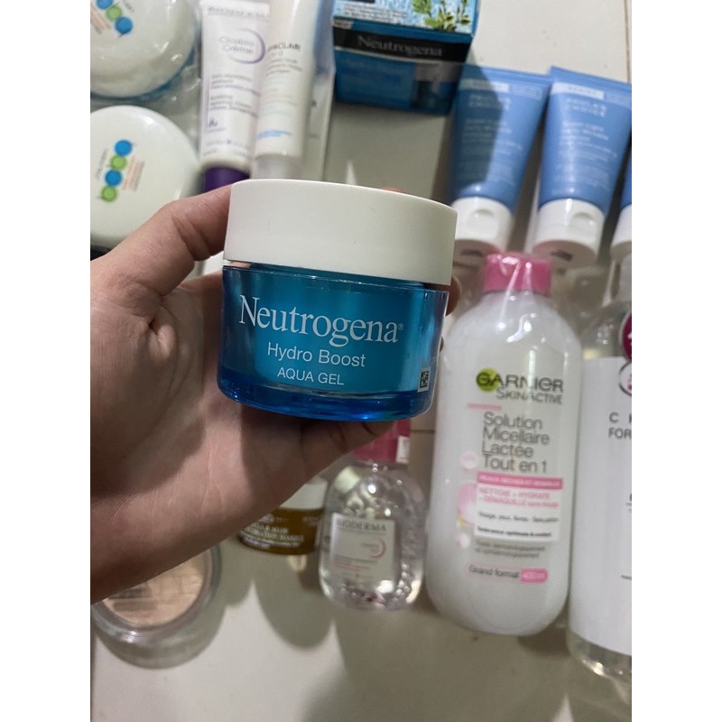 Kem dưỡng ẩm neutro