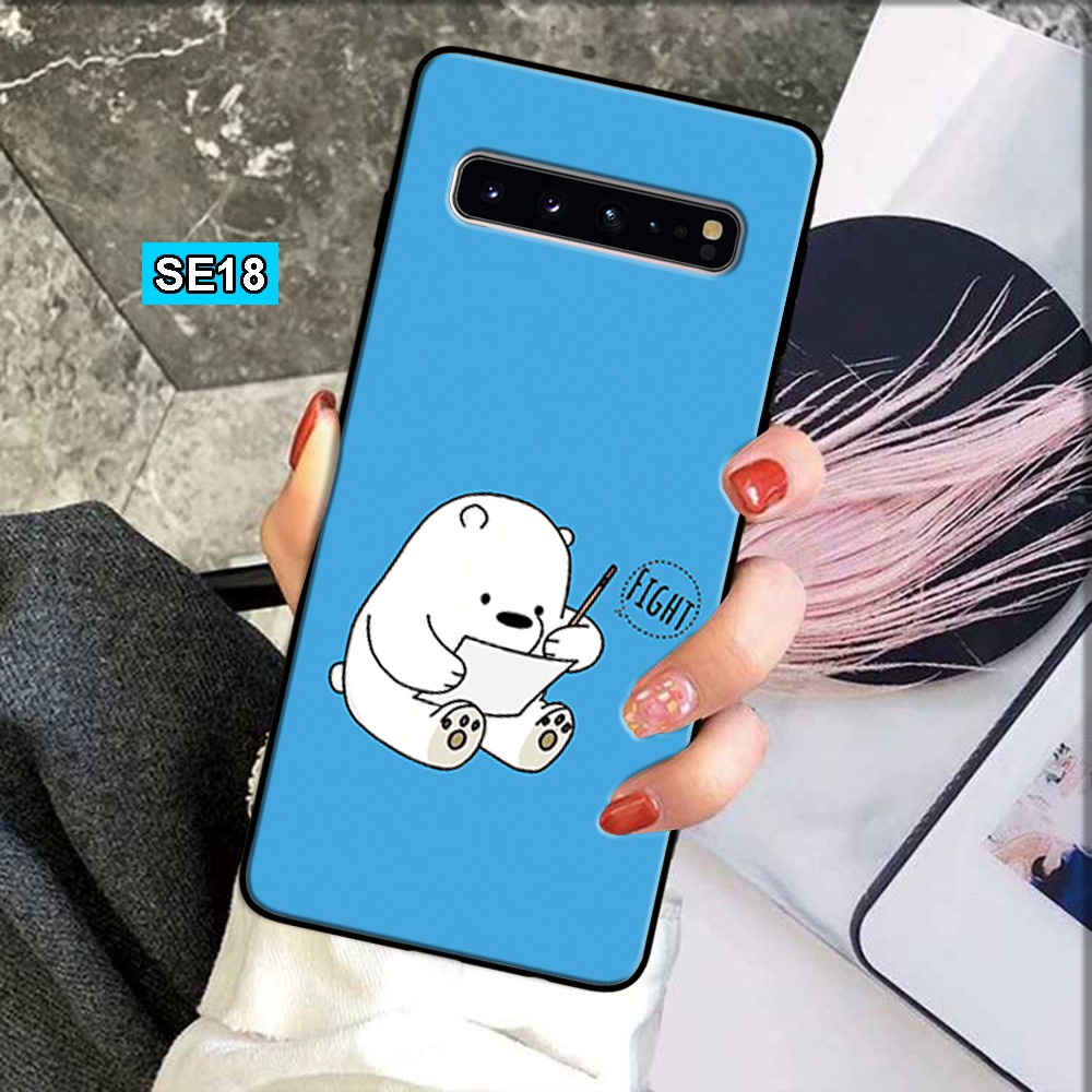 Ốp lưng Samsung S10 - S10 Plus - S10 5G in hình chật lượng cao