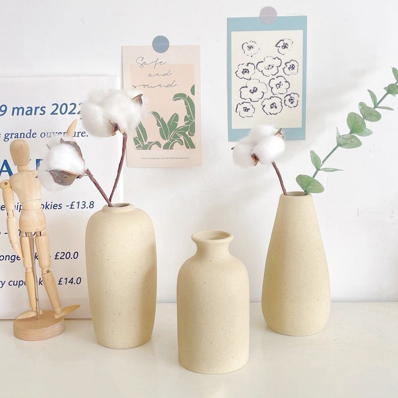 Bình Hoa Sứ Để Bàn Trang Trí Nhà Cửa Độc Đáo