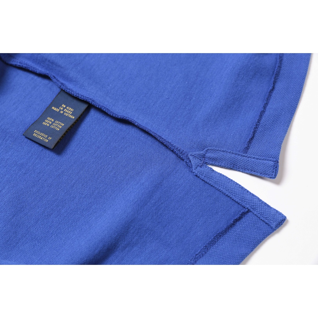 Áo Thun Polo Ralphs Lauren Tay Ngắn Thời Trang Cho Nam