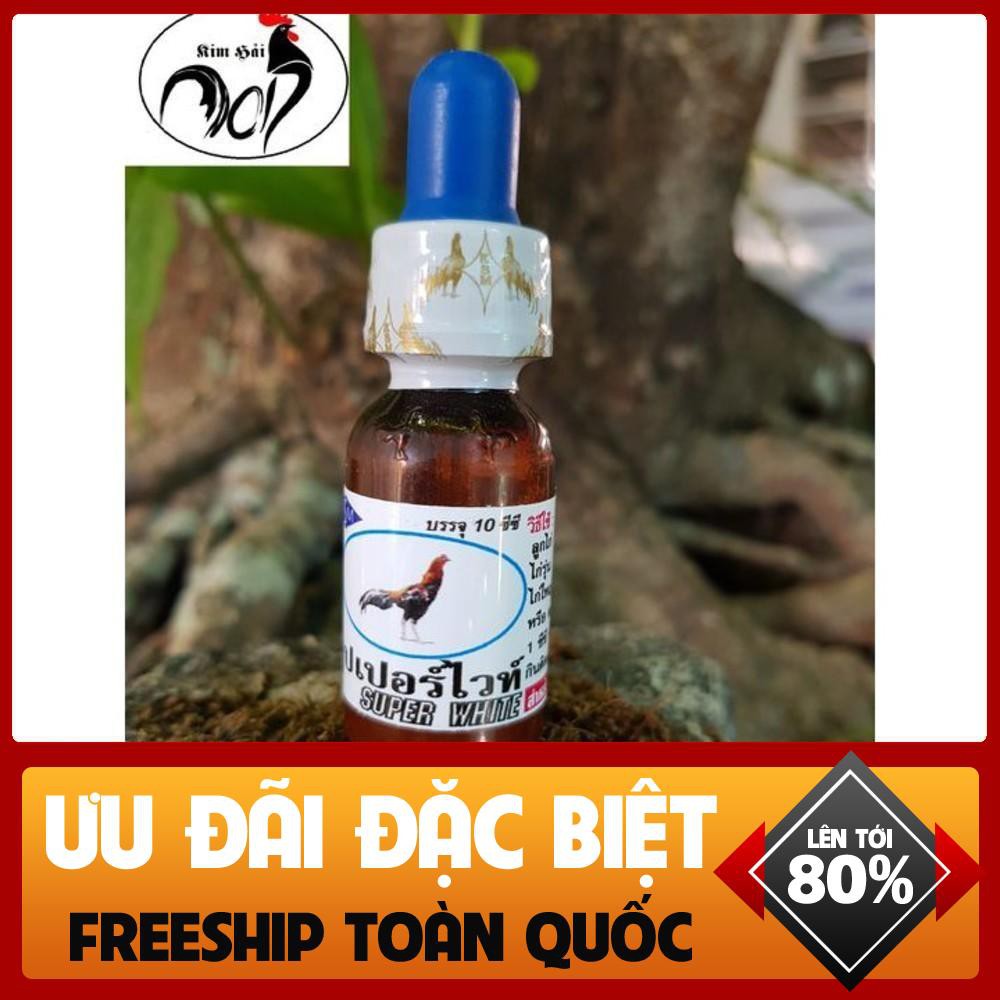 SUPER WHITE-PHÂN XANH PHÂN TRẮNG.
