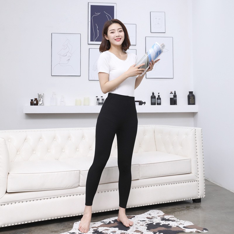 [ AFF551550K hoàn 15% tối đa 50K xu đơn 99K] Quần Legging Nâng Mông, Tôn Dáng, Gen Bụng Cạp Siêu Cao Siêu Co Giãn Chất Đ