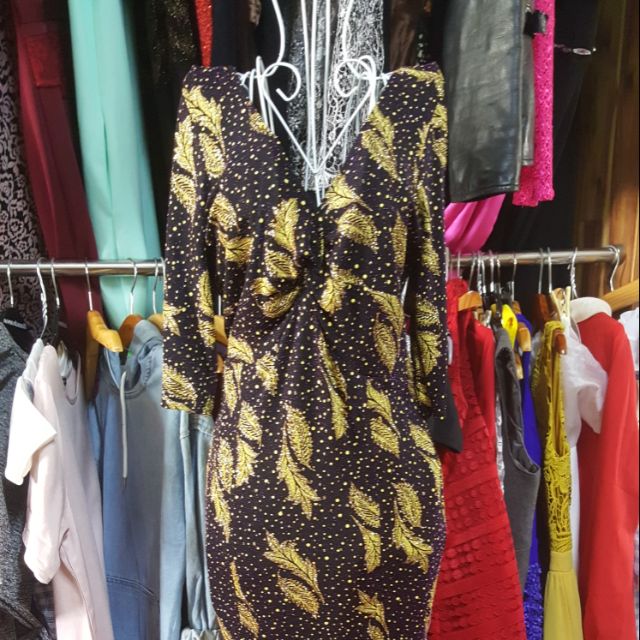 Váy combo tường vi