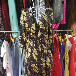 Váy combo tường vi