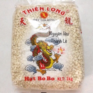 Hạt Bo Bo Con Rồng Hiệu Thiên Long Gói 1kg