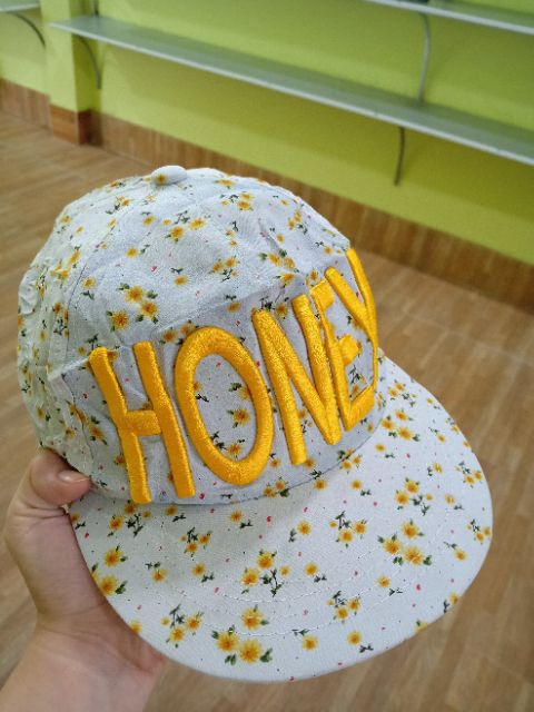 Nón 2hand HONEY
