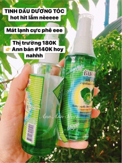 XỊT DƯỠNG TÓC