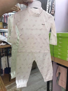 Bộ Avaler cổ 3p sợi tre