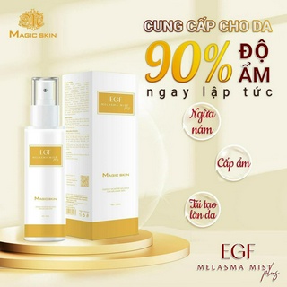 Xịt bay nám magic skin