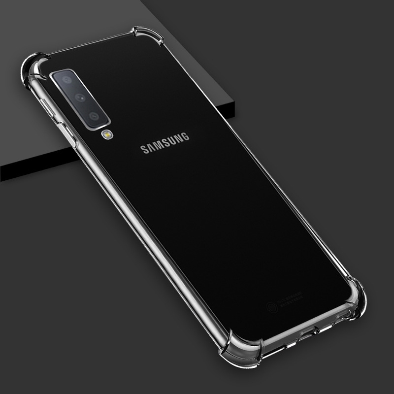 Ốp điện thoại chống vỡ cho Samsung Galaxy A5 A6 A7 A8 A9 2018 A6S A9S A8 A9 Star A10 A20 A30 A40 A50 A60 A70