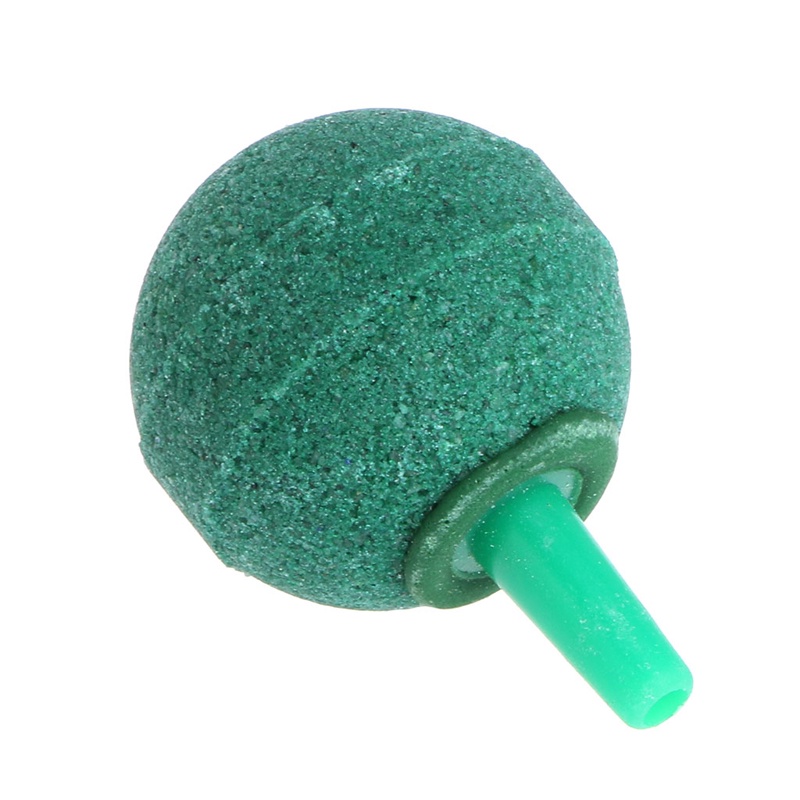 Set 10 Viên Đá Sục Khí Dạng Tròn Cho Bể Cá Nano