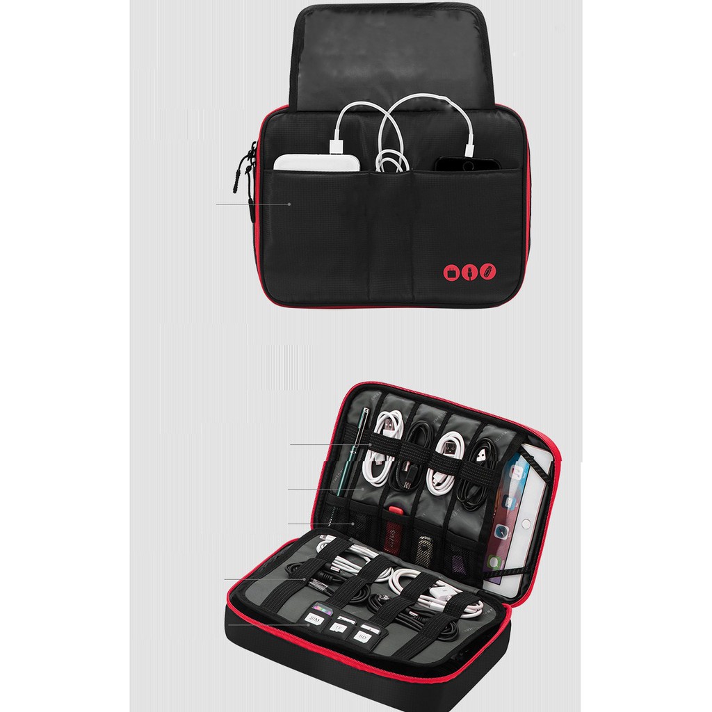 Túi phụ kiện công nghệ cao cấp