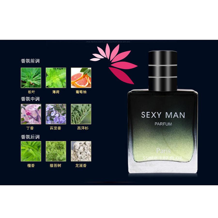 Nước hoa Sexy Man 55ml