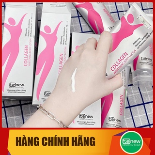 (Hàng Mới) Kem Dưỡng Trắng Body & Nâng cơ – BENEW COLLAGEN WHITENING 200ml