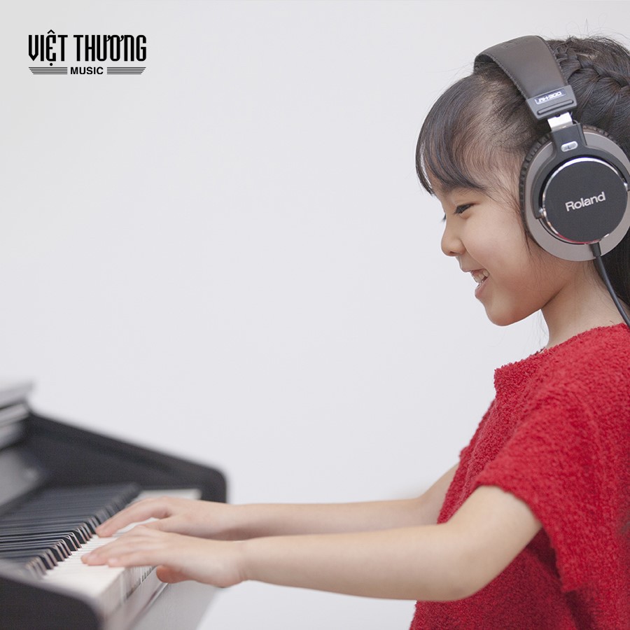 TAI NGHE KIỂM ÂM ROLAND RH-5 -Việt Thương Music