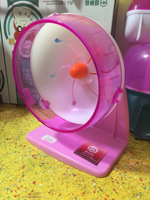 Wheel chạy size 12cm