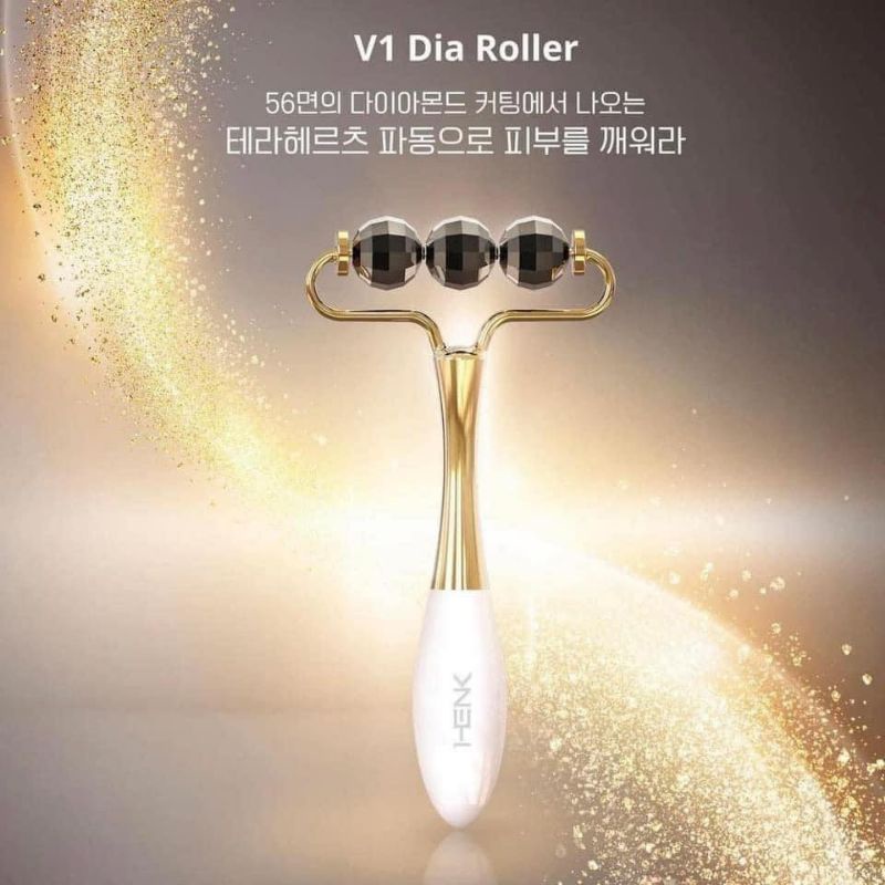 THANH LĂN MẶT HENK V1 DIA ROLLER NỘI ĐỊA HÀN QUỐC
