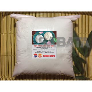 BỘT BÁNH DẺO ĐẶC BIỆT 500G/1KG