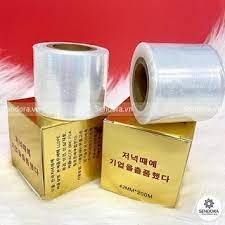 Nilon Ủ Tê Hàn 200m | Sử DỤNG Cùng Các Loại Kem Ủ Tê