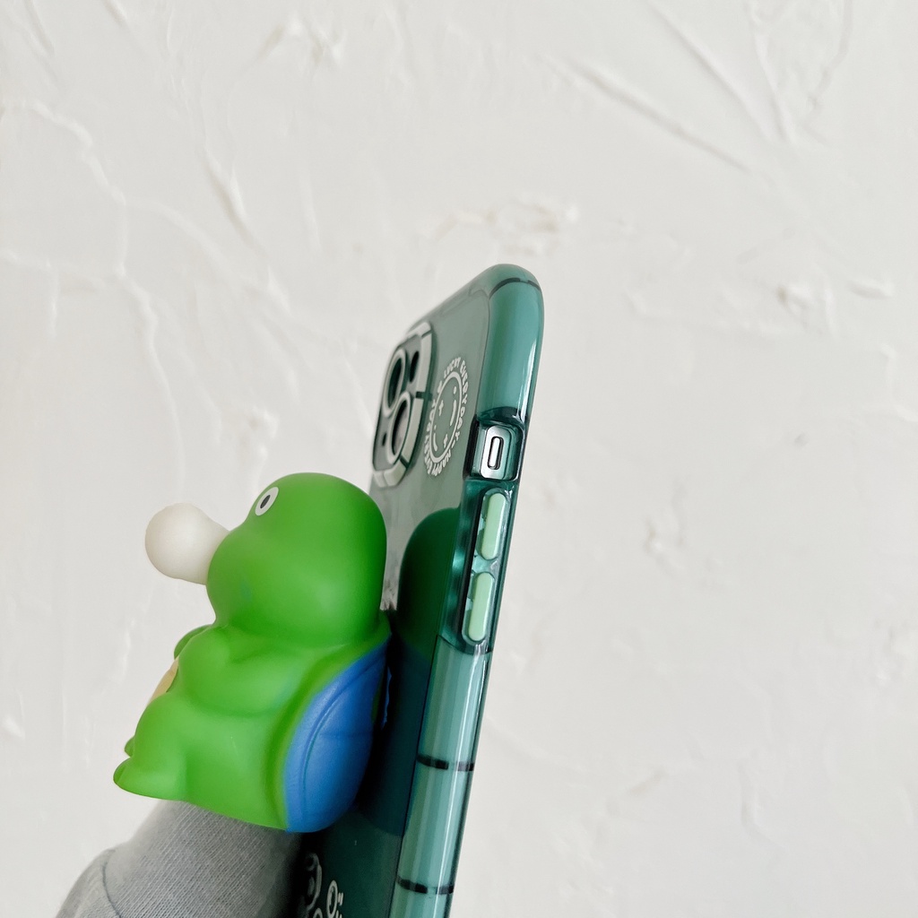 Ốp Điện Thoại Họa Tiết Hoa Thời Trang Chống Sốc Cho iPhone 14 / 13 / 12 / 11