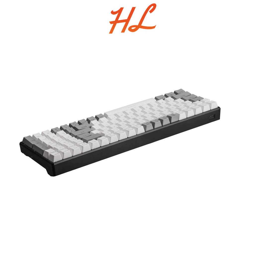 Bàn Phím Cơ Có Dây E-Dra EK396 Led RGB  - BH 2 Năm - Hưng Long PC