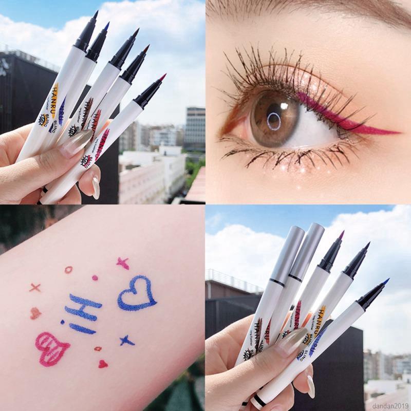 [Hàng mới về] Bút Kẻ Mắt Dạng Lỏng Chống Thấm Nước Dễ Sử Dụng | BigBuy360 - bigbuy360.vn