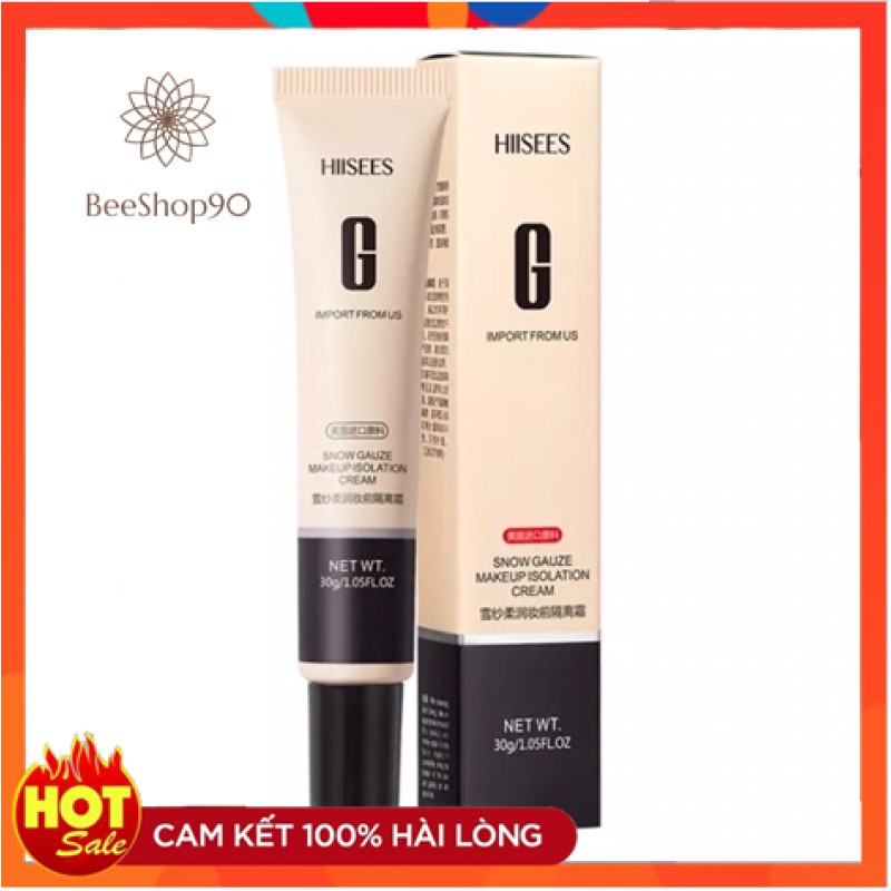 HOT 2021 - Kem lót trắng da - kem nền bb siêu che khuyết điểm thần thánh 30g | BigBuy360 - bigbuy360.vn