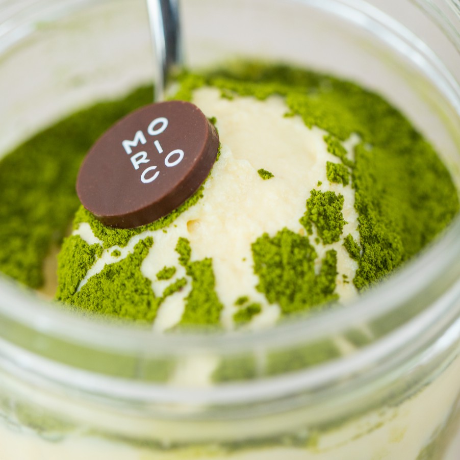 Bánh Tiramisu tươi vị Matcha Nhật Bản