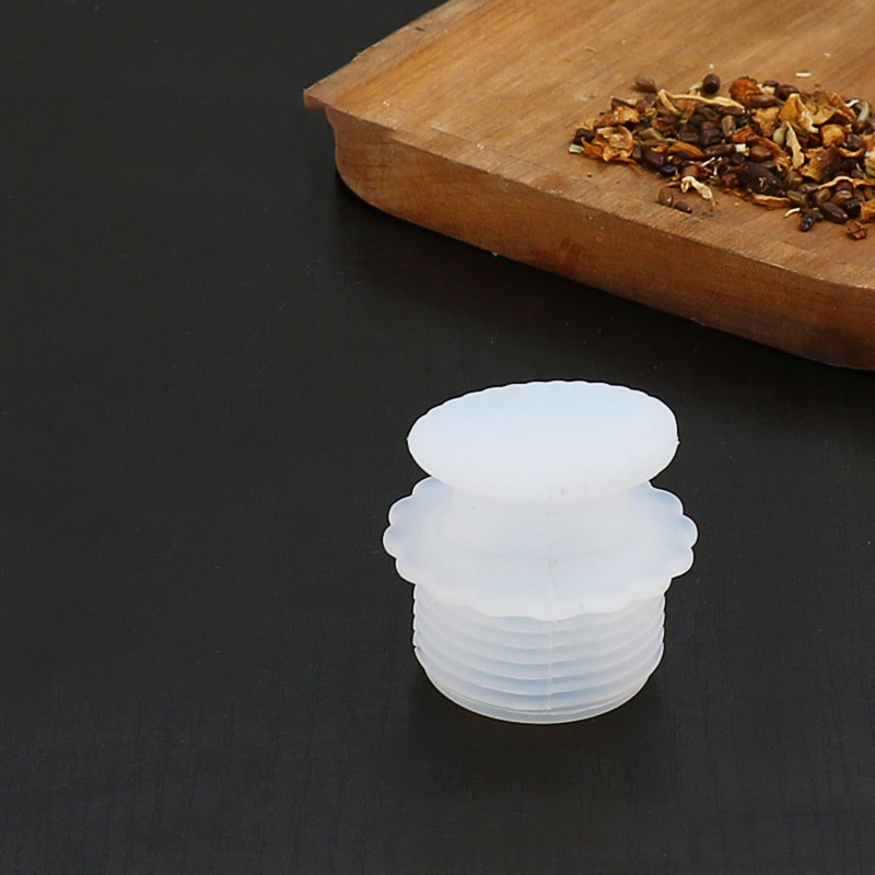 Aoto Nắp Đậy Ấm Đun Nước Bằng Nút Bần Tiện Dụng Cho Nhà Bếp