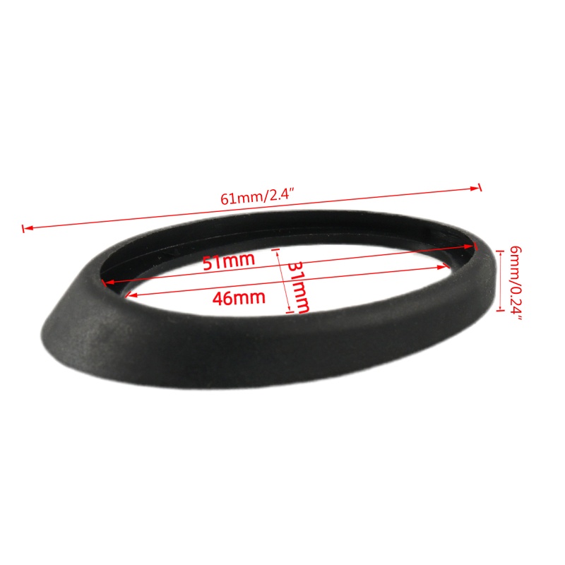 Vòng Đệm Cao Su Chống Trượt Cho Ăng Ten 400112150054 Đệm Cao Su Gắn Nóc Xe Hơi Chuyên Dụng Tiện Lợi