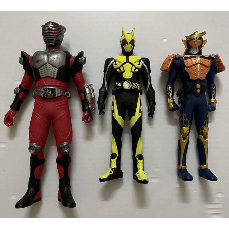 Mô hình Fig Kamen Rider và Anime