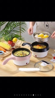 [Hot hit] Nồi nấu mì mini đa năng