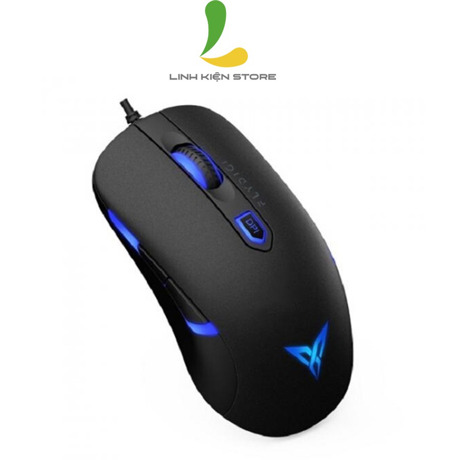 Chuột gaming Flydigi M1 /Chuột Demon Baron G7 V2 I  chơi game PUBG, Liên Minh Huyền Thoại, Đột Kích, PUBG mobile giả lập