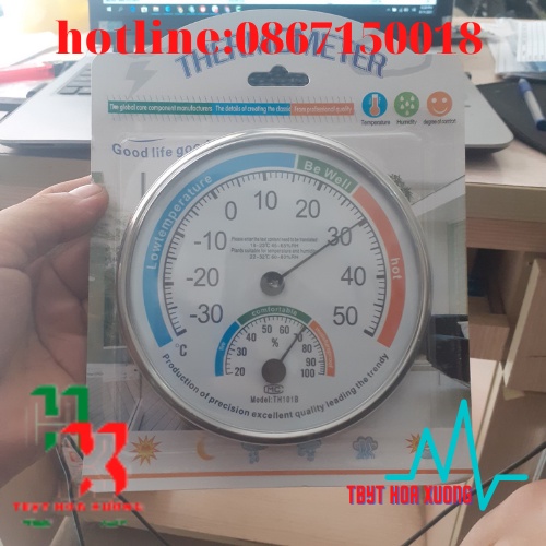 ẨM Kế Cơ Học THERMOMETER TH101 sản phẩm dành cho gia đình