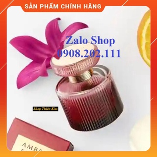 Nước Hoa Nữ Amber 35681