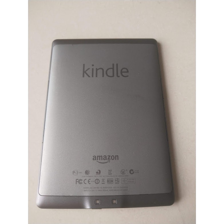 Máy đọc sách Kindle dòng cũ (2nd, 3th, 4th & 5th Gen, Kindle Touch) | BigBuy360 - bigbuy360.vn